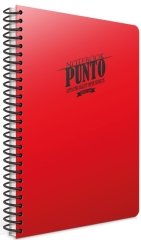 Gıpta Defter A4 Punto Spr.Pp 200 Yaprak Kareli 6547