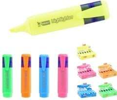 Mikro Fosforlu Kalem 701S Sarı