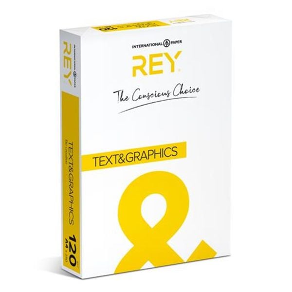 Reytex Gramajlı Kağıt 1.Hamur A3 120gr. 250li