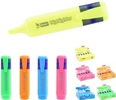 Mikro Fosforlu Kalem 701Y Yeşil