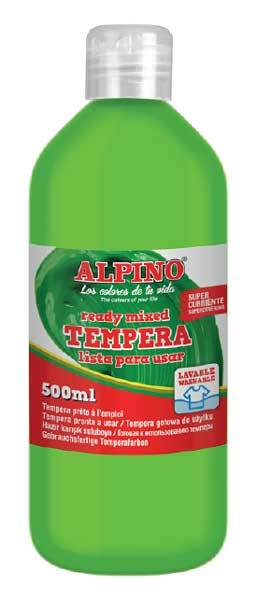 Alpıno Suluboya 500Ml Tempera A.Yeşil Dm-010178