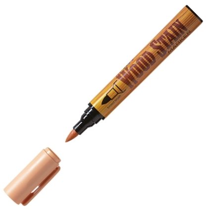 Marvy Retuş Kalemi Ahşap Lıght Oak 810-2