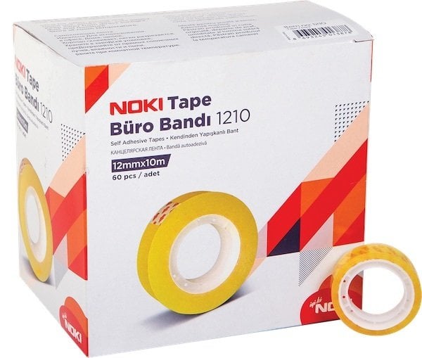 Noki Büro Bandı 12X10 1210