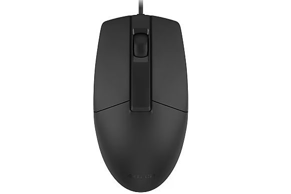 A4 Tech Op-330S Sessiz Optik Kablolu Mouse