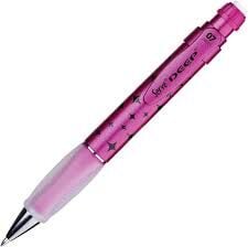 Serve Deep Versatil Kalem 0.7 Metalik Pembe Pırıltı