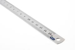 Mas Cetvel Çelik 15 cm 2328