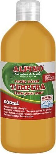 Alpıno Suluboya 500Ml Tempera Hardal Dm-0176