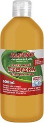 Alpıno Suluboya 500Ml Tempera Hardal Dm-0176