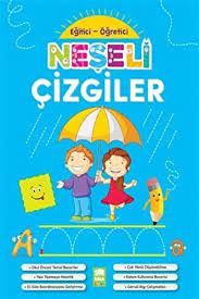 Bıcırık Çocuk Neşeli Çizgiler / Emaçocuk