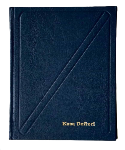 Gözde Kasa Defteri 20x28 320 Yaprak