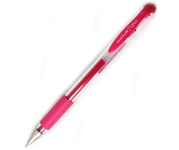 Uni Jel Kalem Sıgno Dx Um-151Nd 0.38 Bebek Pembe