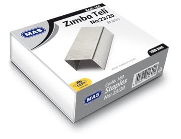 Mas Zımba Teli No: 23/20 0160