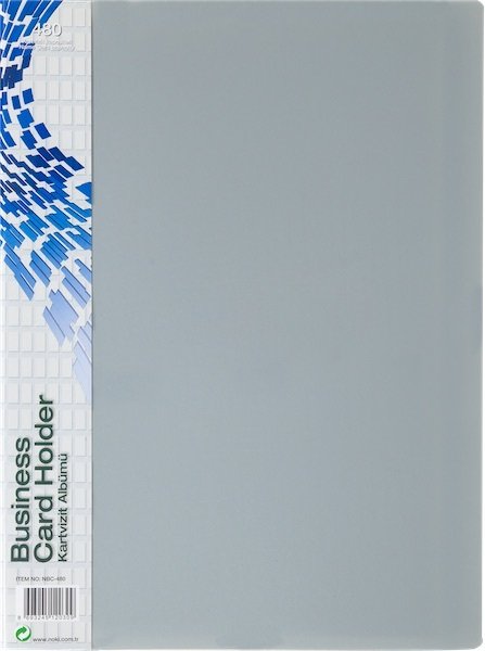 Noki Kartvizit Albümü Nbc-480 480 Lı