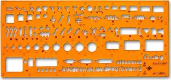 Dfh Elektrik Şablonu 154805
