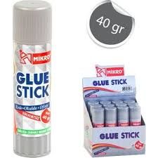 Mikro Stick Yapıştırıcı 40 gr 12 li Paket