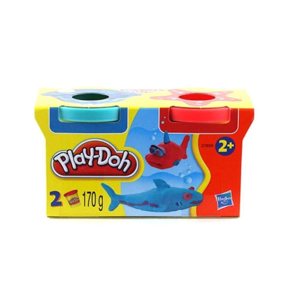 Hasbro Play-Doh Oyun Hamuru 2 Li 23655