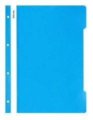 Esselte Plastik Telli Dosya SLT-4199 Açık Mavi 50 li