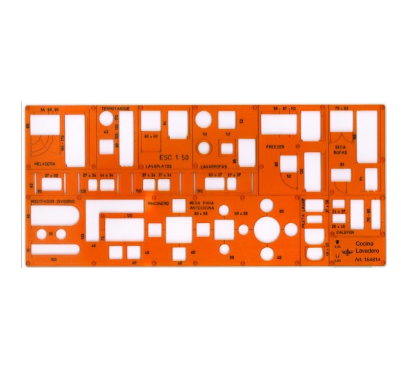 Dfh Sıhhi Tesisat Şablonu 1:50 154814