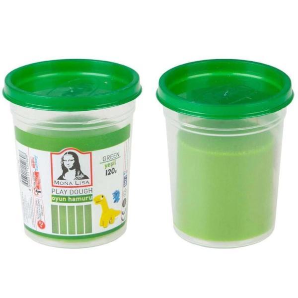 Südor Oyun Hamuru 120 Gr Monalisa Yeşil Sd240-04