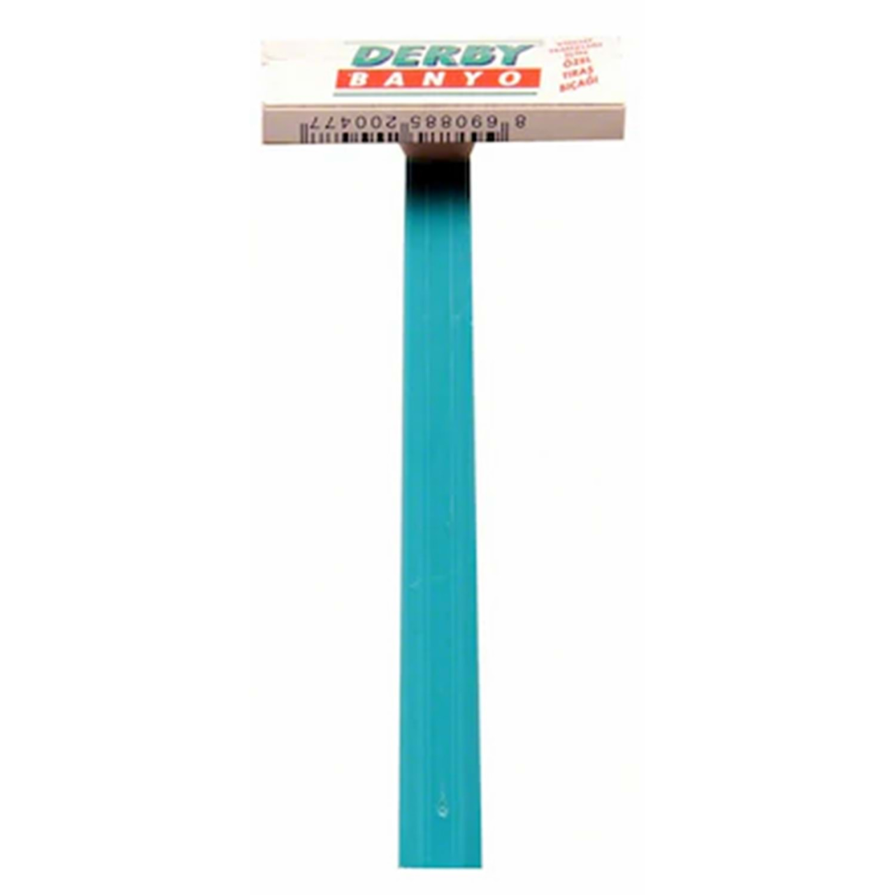 Derby Banyo Saplı Traş Bıçağı 100lü