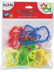 Fatih Oyun Hamuru Kalıbı Şekiller 50720