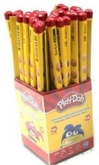 Play-Doh Kurşun Kalem Oluklu Jumbo Üçgen KK014