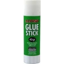 Alpıno Yapıştırıcı Stıck 40 Gr Gs-040