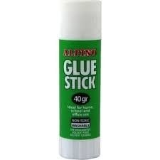 Alpıno Yapıştırıcı Stıck 40 Gr Gs-040
