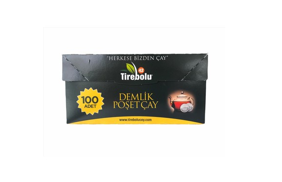 Tirebolu 42 100'lü Demlik Poşet Çay