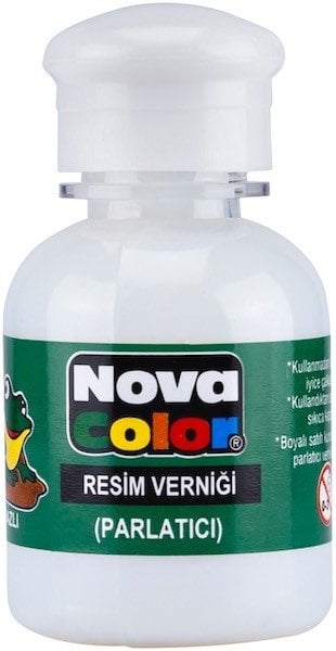 Nova Color Resim Verniği NC-181
