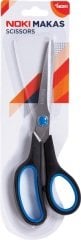Noki Makas Kauçuk Saplı 8,5 Inch No:6008