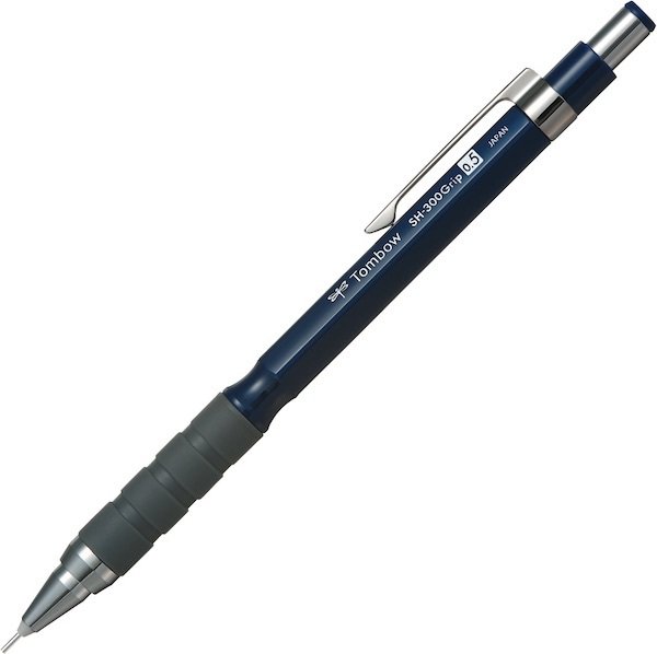 Tombow Versatil Uçlu Kalem Sh-300 Grıp 05Mm Lacivert