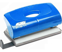 Std Delgeç Deluxe Popular Küçük Boy 10 Sayfa P-811 Mavi P-811-130