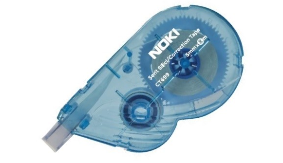 Noki Şerit Silici 5Mmx8M CT699
