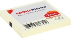Noki Memo Yapışkanlı Not Kağıdı 75x75 12007 Sarı