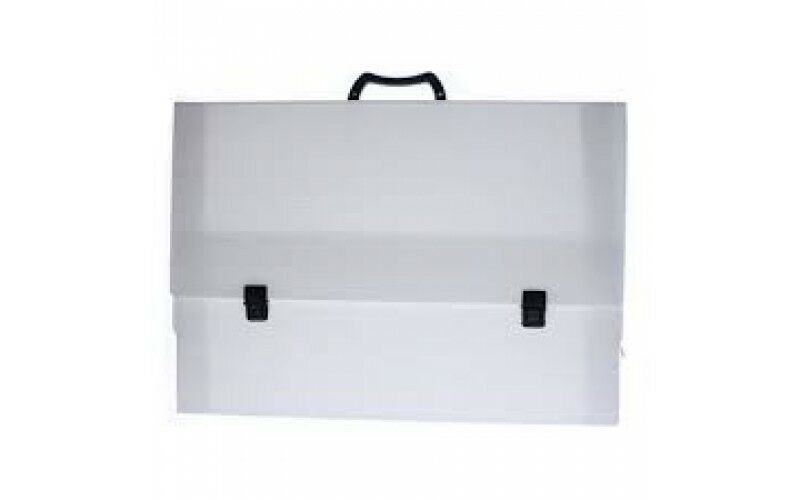 Dirilim Proje Resim Çantası 35x50 Beyaz