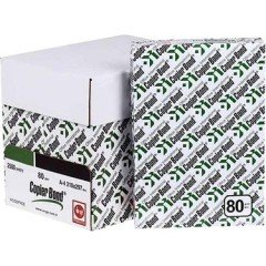 Copier Bond A4 80 gr 2500 Yaprak 5'li Paket Fotokopi Kağıdı