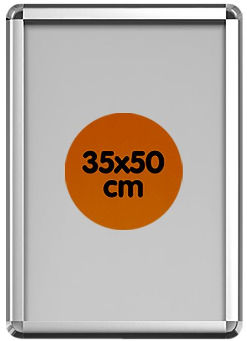 İnter Rondo Çerçeve Display 35x50 25 MM INTR-005