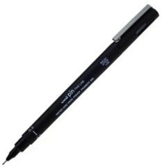 Uni Drawıng Pen Pın03-200 0.3 Siyah