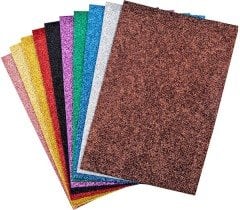 Nova Color Eva 50x70 Simli Yapışkanlı 10 lu NC-365
