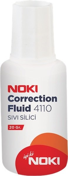 Noki Sıvı Silici Tekli 41110