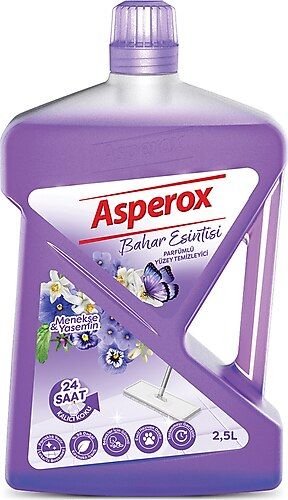 Asperox Yüzey Temizleyici Menekşe&Yasemin 2,5Lt.