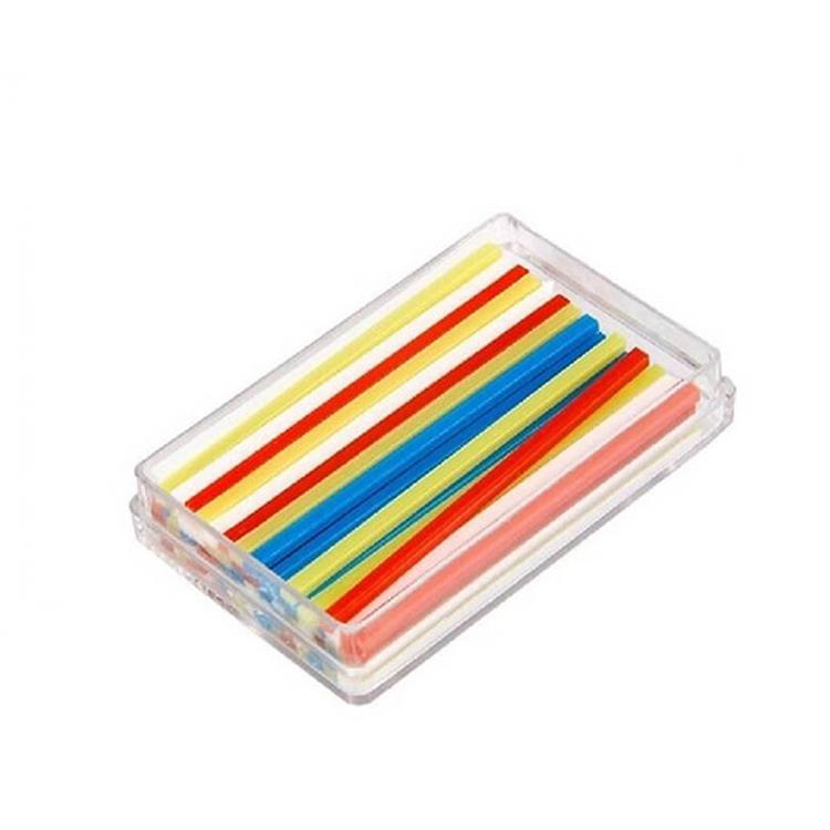 Yıldızlar Sayı Çubugu Plastik Kutulu 016