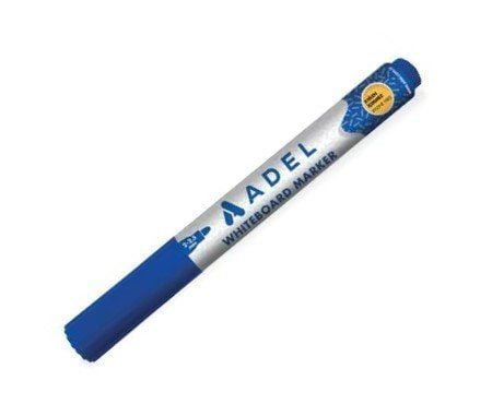 Adel Beyaz Tahta Kalemi Yü Mavi 4201881012