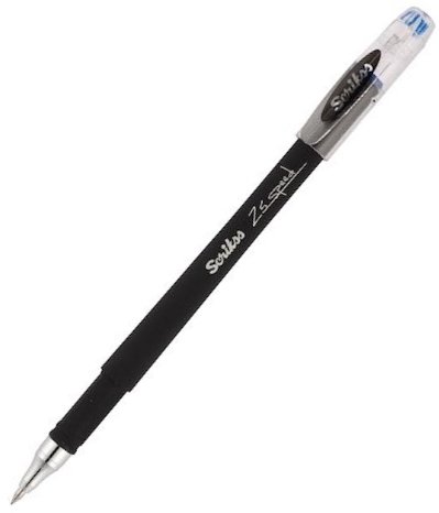 Scrıkss Tükenmez Kalem Speed Gel 0.7Mm Mavi