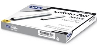 Mas Çakma Makina Zımba Teli No:13/8 172