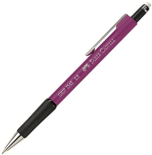 Faber Castell Versatil Uçlu Kalem Grıp 1345 05Mm Orkide 134534