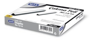 Mas Çakma Makina Zımba Teli No:13/10 174