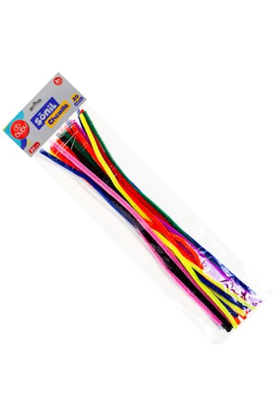 Bu-Bu Şönil 30cm 20li BUBU-SON001