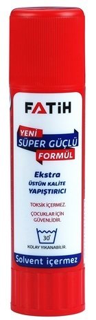 Fatih Yapıştırıcı Stick 40 gr FA36470GYS